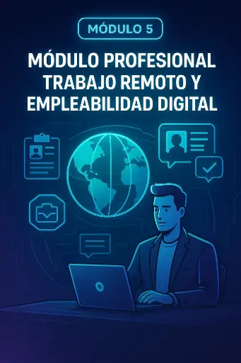 Modulo 5: 🌍 Módulo Profesional: Trabajo Remoto y Empleabilidad Digital